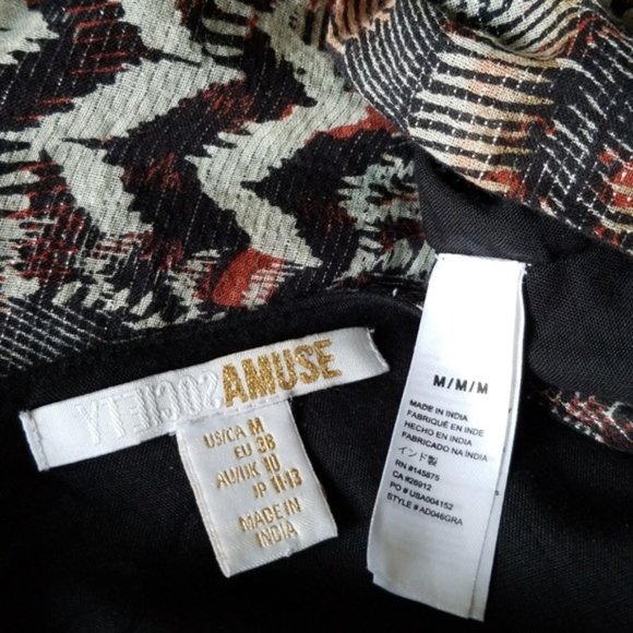 Amuse Society Dress - Size Medium - Picture 10 of 10